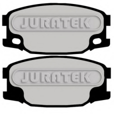 JCP110 JURATEK Комплект тормозных колодок, дисковый тормоз