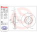 09.6997.10 BREMBO Тормозной диск