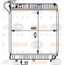 8MK 376 721-361 HELLA Радиатор, охлаждение двигателя