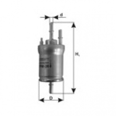 FPW34 PZL SEDZISZOW Топливный фильтр