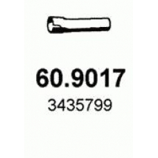 60.9017 ASSO Труба выхлопного газа