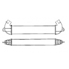 30140 NRF Интеркулер
