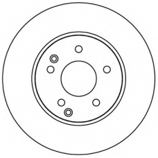D2095 SIMER Тормозной диск