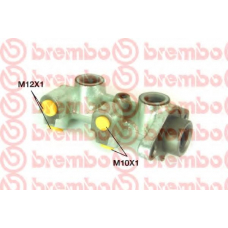 M 59 054 BREMBO Главный тормозной цилиндр