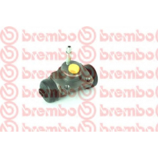 A 12 777 BREMBO Колесный тормозной цилиндр