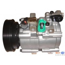 8FK 351 273-221 HELLA Компрессор, кондиционер