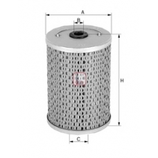 S 5549 PO SOFIMA Масляный фильтр