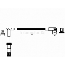 73879 STANDARD Комплект проводов зажигания