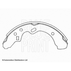 ADM54111 BLUE PRINT Комплект тормозных колодок