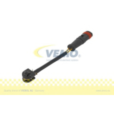 V30-72-0179 VEMO/VAICO Сигнализатор, износ тормозных колодок