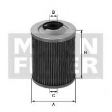 P 990 MANN-FILTER Топливный фильтр
