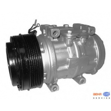 8FK 351 107-561 HELLA Компрессор, кондиционер