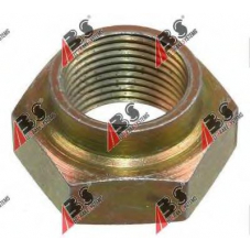 910040 ABS Гайка; Конец вала, приводной вал; Гайка, шейка оси