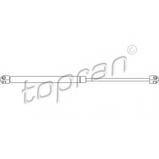 207 738 TOPRAN Газовая пружина, крышка багажник