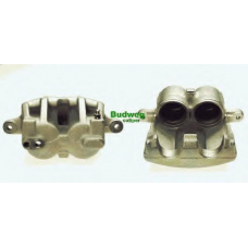 343368 BUDWEG CALIPER Тормозной суппорт
