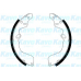 BS-4403 KAVO PARTS Комплект тормозных колодок