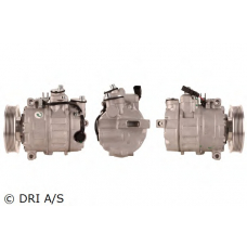 700510398 DRI Компрессор, кондиционер