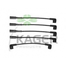 64-0077 KAGER Комплект проводов зажигания