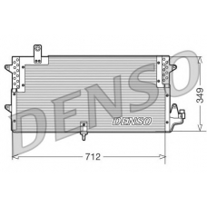 DCN32006 NPS Конденсатор, кондиционер