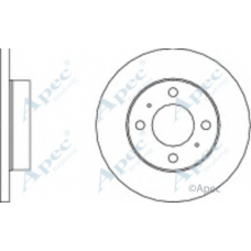 DSK276 APEC Тормозной диск