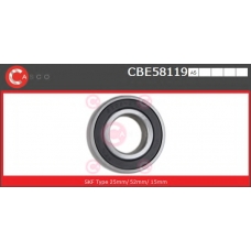 CBE58119AS CASCO Подшипник