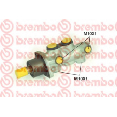 M 23 025 BREMBO Главный тормозной цилиндр