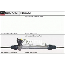 DSR777L DELCO REMY Рулевой механизм