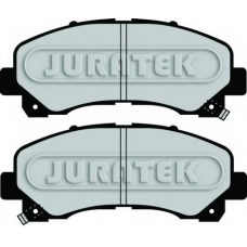 JCP012 JURATEK Комплект тормозных колодок, дисковый тормоз