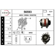 56593 EAI Генератор