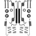 K680512 MGA Комплект тормозов, барабанный тормозной механизм