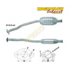 85808 MAGNAFLOW Катализатор