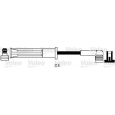 346094 VALEO Комплект проводов зажигания