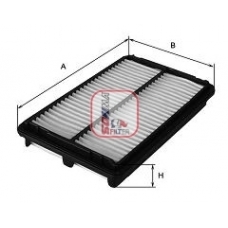 S 3573 A SOFIMA Воздушный фильтр