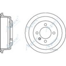 DRM9139 APEC Тормозной барабан