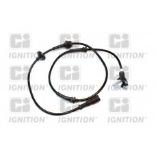 XABS161 QUINTON HAZELL Датчик, частота вращения колеса