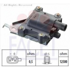 9.6185 FACET Катушка зажигания