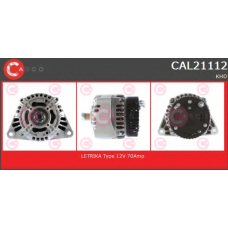 CAL21112 CASCO Генератор