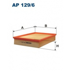 AP129/6 FILTRON Воздушный фильтр