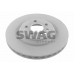 10 92 4957 SWAG Тормозной диск