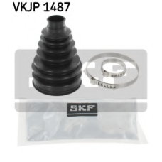 VKJP 1487 SKF Комплект пылника, приводной вал