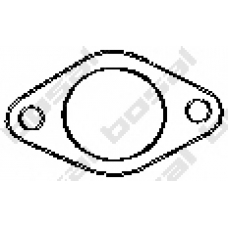 256-096 BOSAL Прокладка, труба выхлопного газа