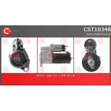 CST10348RS CASCO Стартер