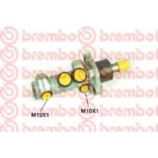 M 68 024 BREMBO Главный тормозной цилиндр