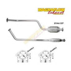 85055D MAGNAFLOW Катализатор