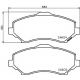 8DB 355 014-321<br />HELLA PAGID