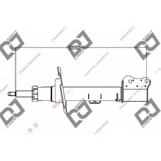 DS1201GS DJ PARTS Амортизатор