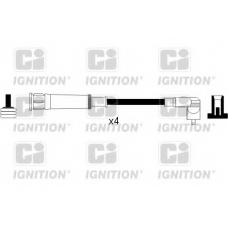 XC1039 QUINTON HAZELL Комплект проводов зажигания