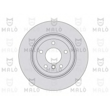 1110086 Malo Тормозной диск