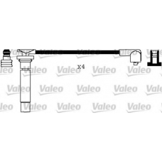 346594 VALEO Комплект проводов зажигания