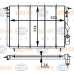 8MK 376 716-211 HELLA Радиатор, охлаждение двигателя